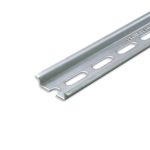 ELC DIN RAIL SLOTTED