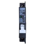 ELC C/B SAMITE 4.5KA 1POLE 20AMP