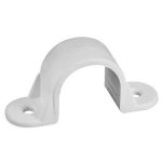 ELC CONDUIT SADDLE GALV/POLY