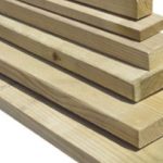 Timber Purlin 50x76 SABS 4.8M