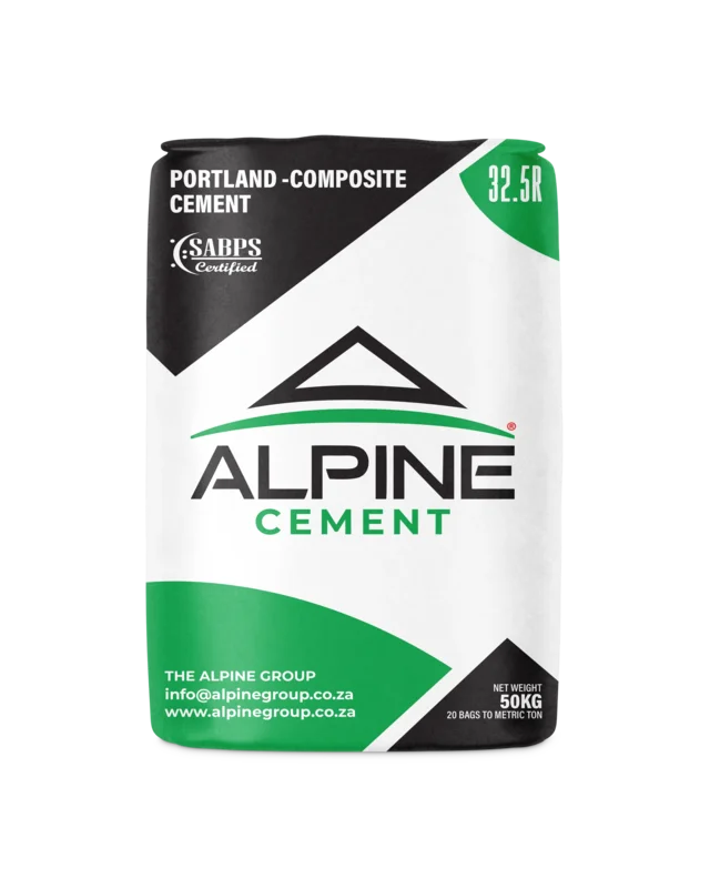 url2Fimages2Fcement_325r Cement Alpine 32.5N 50KG - Image 1